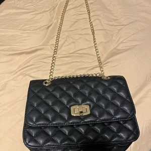 Express quilted crossbody handbag NWOT